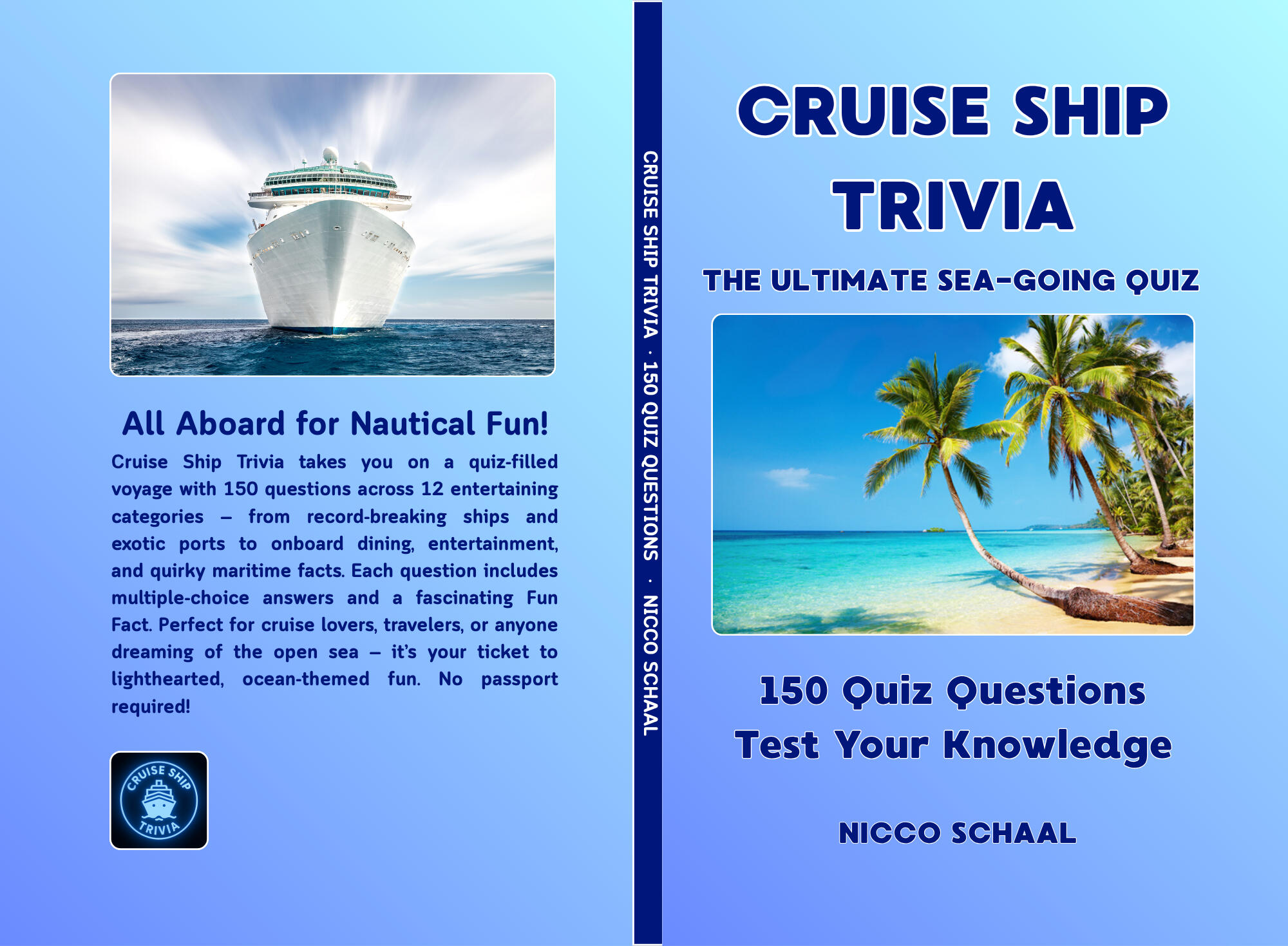 CRUISE SHIP TRIVIA